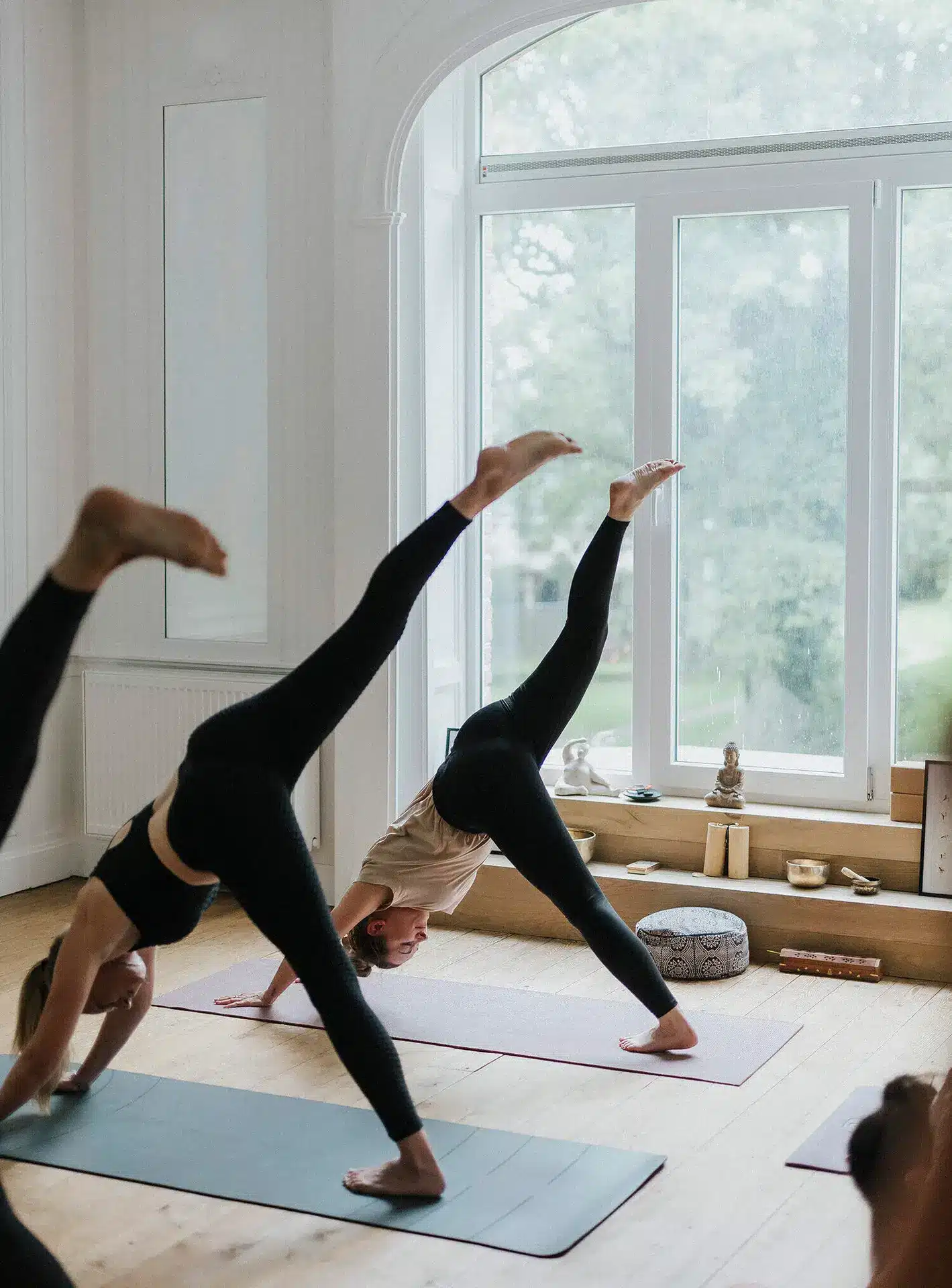 EnjoyYoga cocoon yoga yoga relaxant