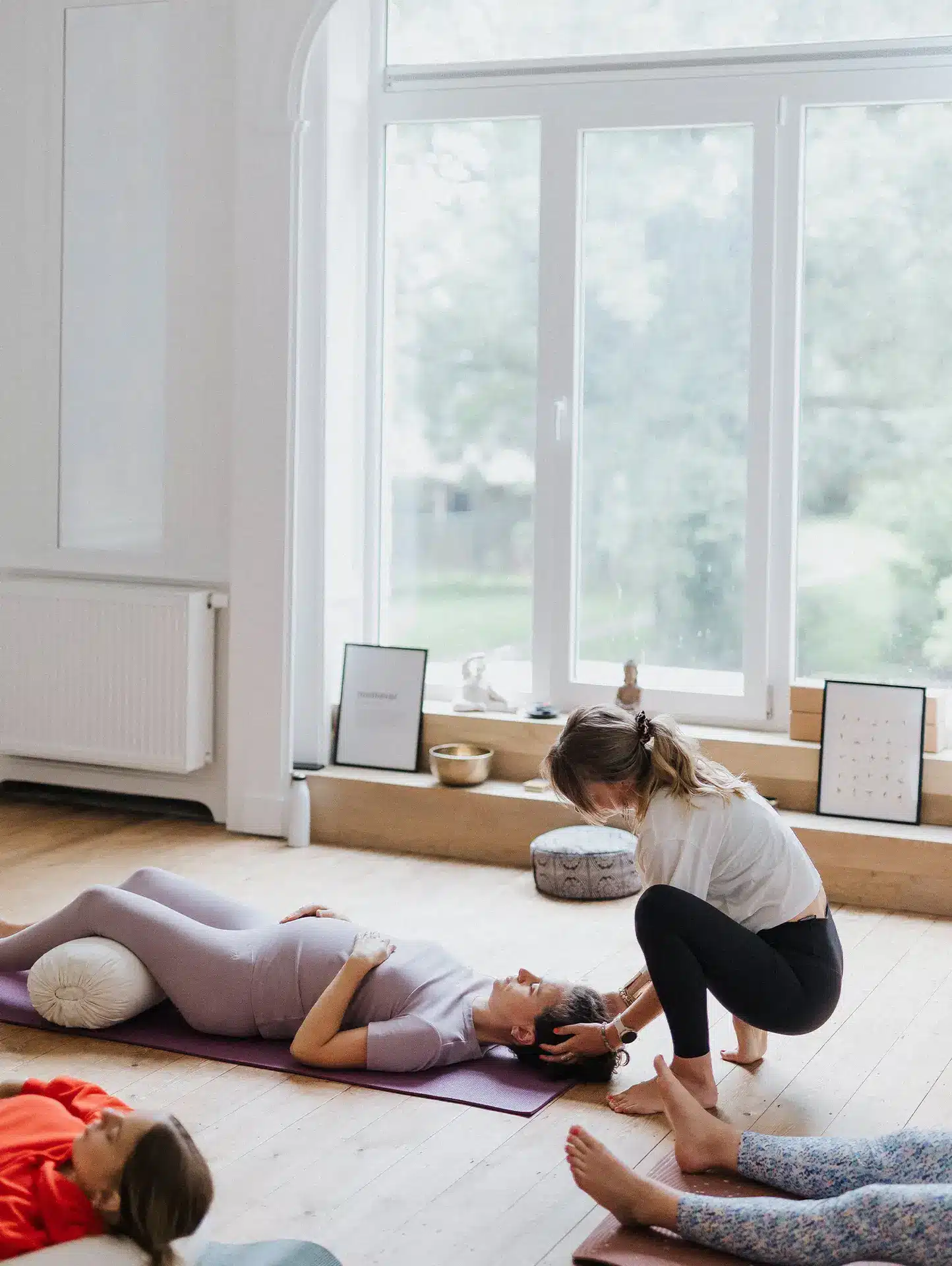 Yoga nidra (sommeil yogique)
